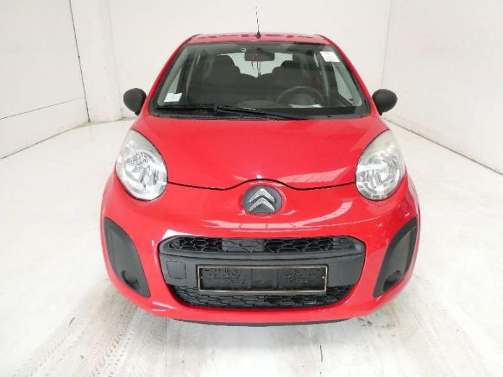 CITROEN C1 HATCHBACK 2014 vf7pncfb4dr599915