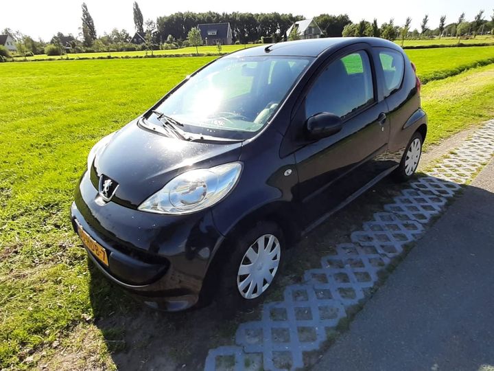 CITROEN C1 2014 vf7pscfb2er525792