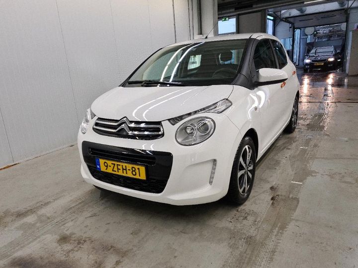 CITROEN C1 2014 vf7pscfb2er528939