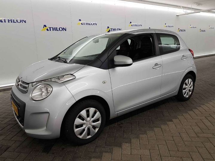 CITROEN C1 2015 vf7pscfb2er530085