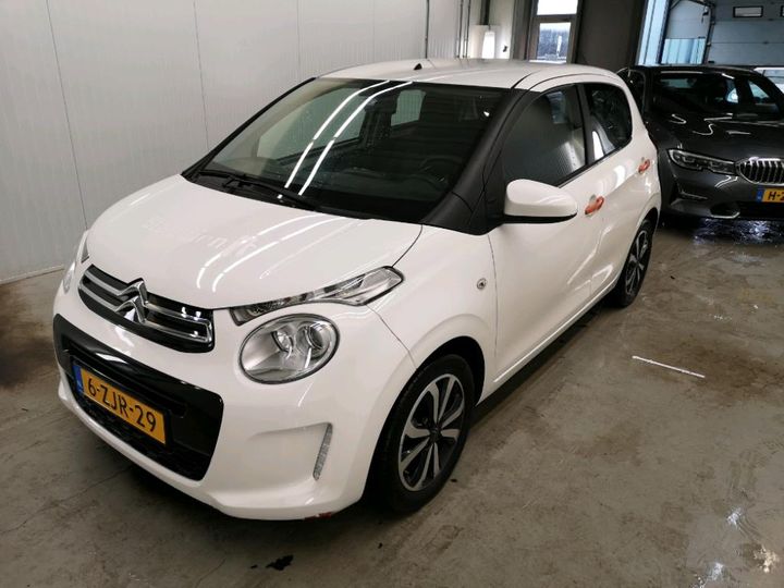 CITROEN C1 2014 vf7pscfb2er533126