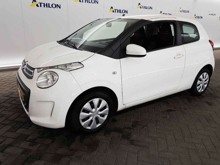 CITROEN C1 2015 vf7pscfb2er544224