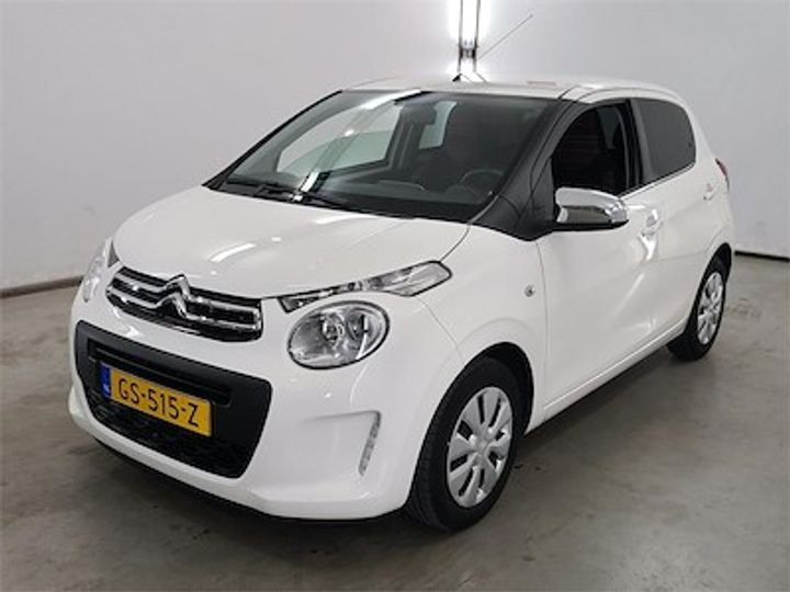 CITROEN C1 2015 vf7pscfb3fr553078