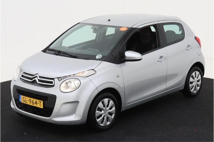 CITROEN C1 2015 vf7pscfb3fr555074