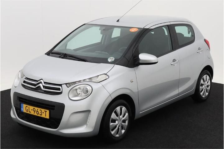 CITROEN C1 2015 vf7pscfb3fr555077