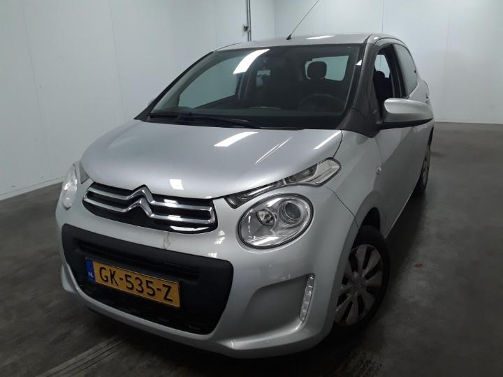 CITROEN C1 2015 vf7pscfb3fr555654