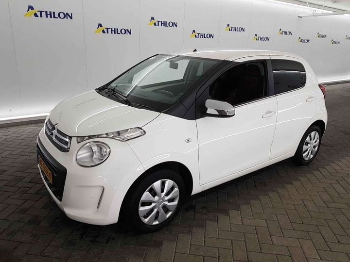 CITROEN C1 2015 vf7pscfb3fr556743