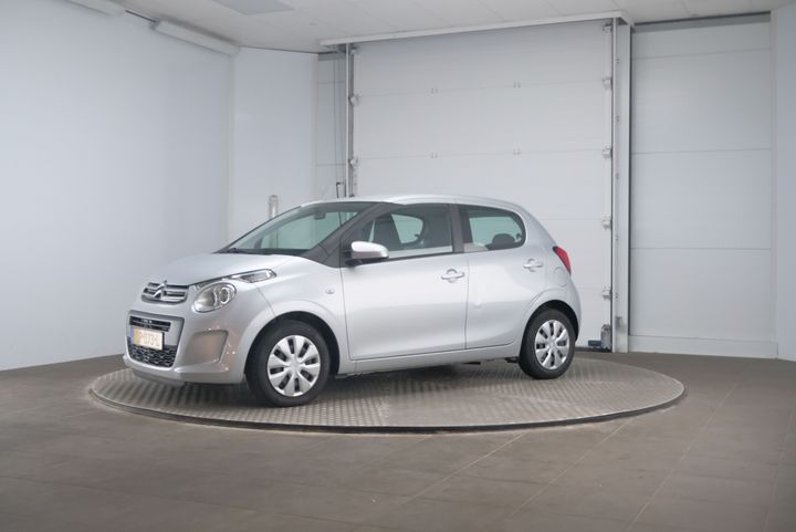 CITROEN C1 2015 vf7pscfb3fr557536