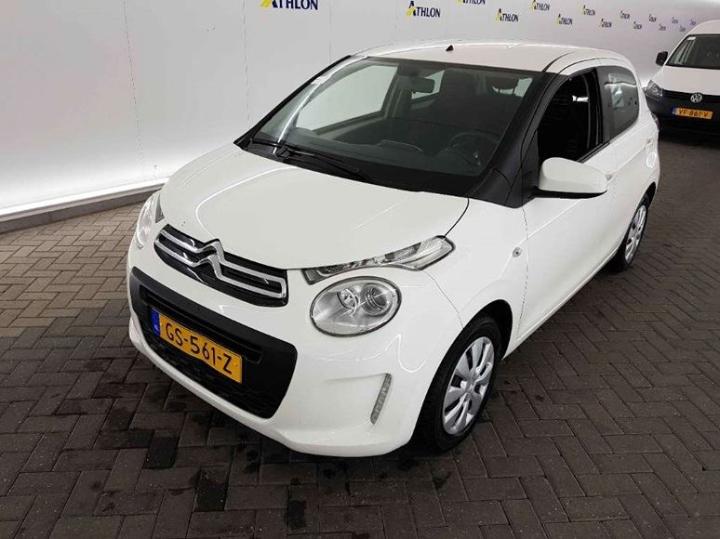 CITROEN C1 2015 vf7pscfb3fr558144