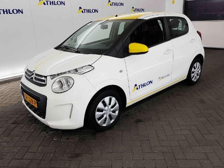 CITROEN C1 2015 vf7pscfb3fr558495