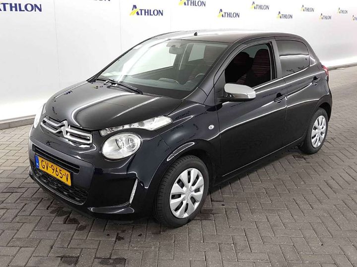 CITROEN C1 2015 vf7pscfb3fr561602