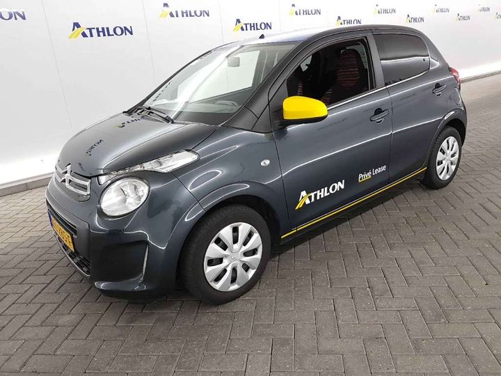 CITROEN C1 2015 vf7pscfb3fr561828