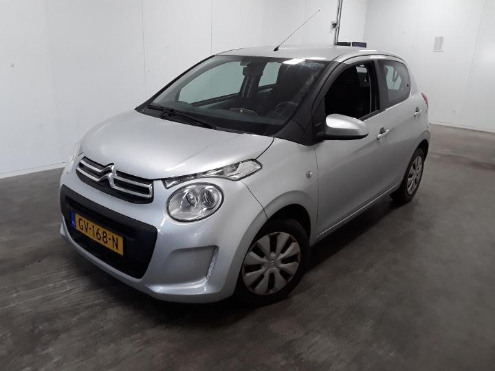 CITROEN C1 2015 vf7pscfb3fr563984