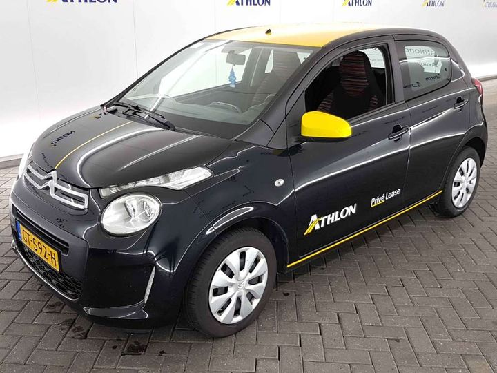 CITROEN C1 2015 vf7pscfb3fr564752