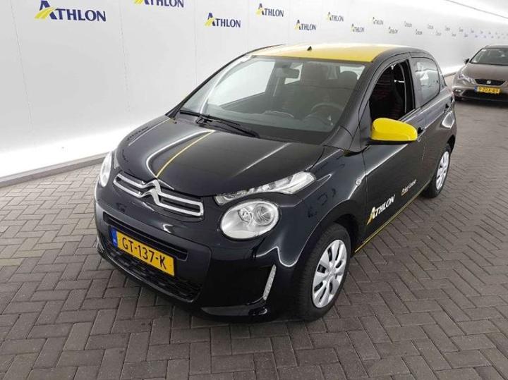 CITROEN C1 2015 vf7pscfb3fr564779