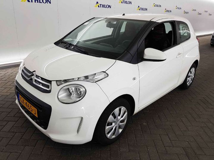 CITROEN C1 2015 vf7pscfb3fr566280