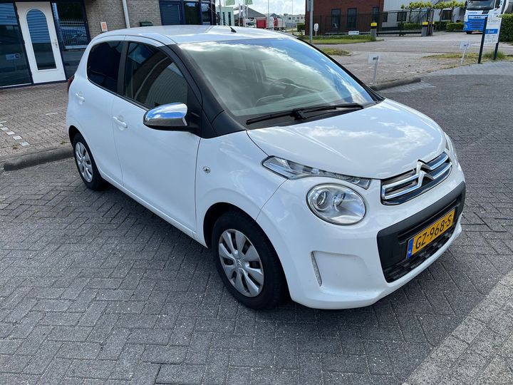 CITROEN C1 2015 vf7pscfb3fr567792