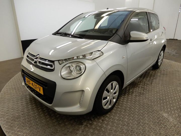 CITROEN C1 2015 vf7pscfb3fr569848