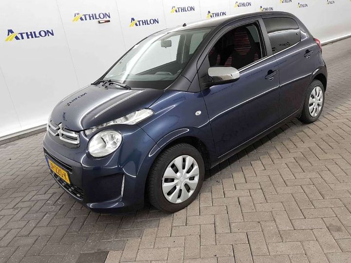 CITROEN C1 2016 vf7pscfb3fr570450