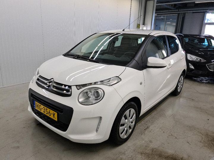 CITROEN C1 2015 vf7pscfb3fr570818