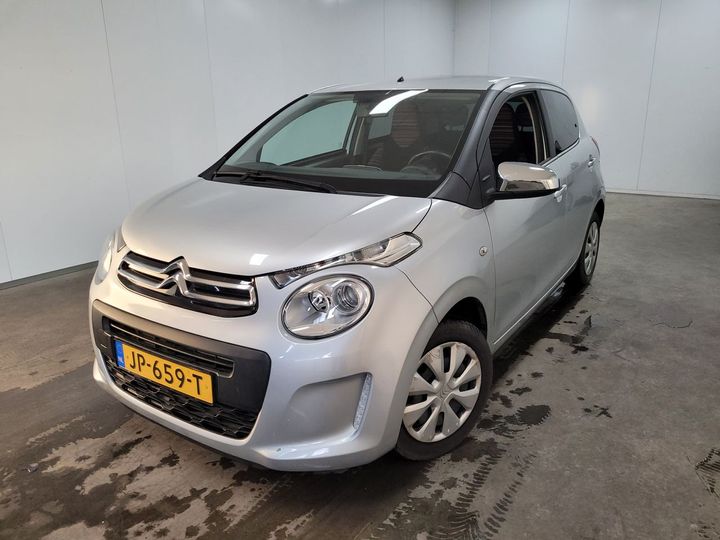 CITROEN C1 2016 vf7pscfb3fr573686