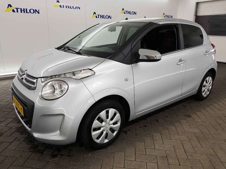 CITROEN C1 2016 vf7pscfb3fr574100