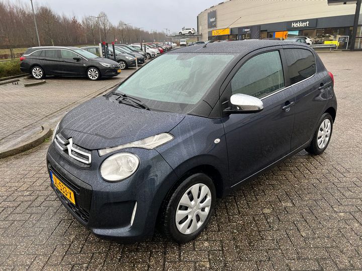 CITROEN C1 2016 vf7pscfb3fr575426