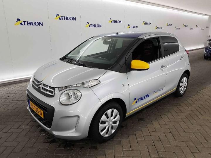 CITROEN C1 2016 vf7pscfb3fr575979