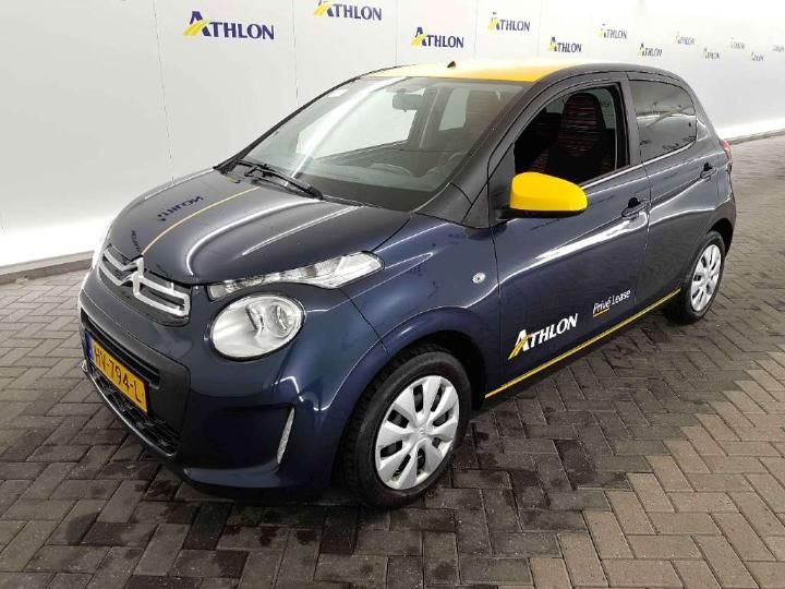 CITROEN C1 2016 vf7pscfb3fr576277