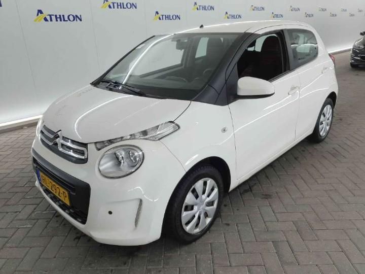 CITROEN C1 2015 vf7pscfb3fr577698