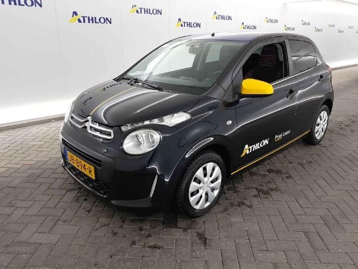 CITROEN C1 2016 vf7pscfb3fr578333