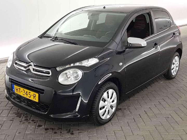 CITROEN C1 2015 vf7pscfb3fr578375