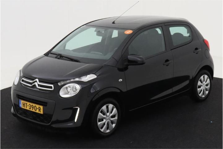 CITROEN C1 2016 vf7pscfb3fr578907