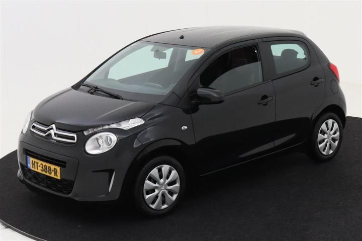 CITROEN C1 2016 vf7pscfb3fr578912