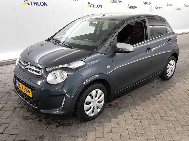 CITROEN C1 2016 vf7pscfb3fr578946