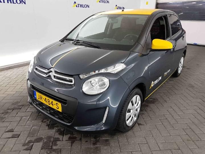 CITROEN C1 2016 vf7pscfb3fr578999