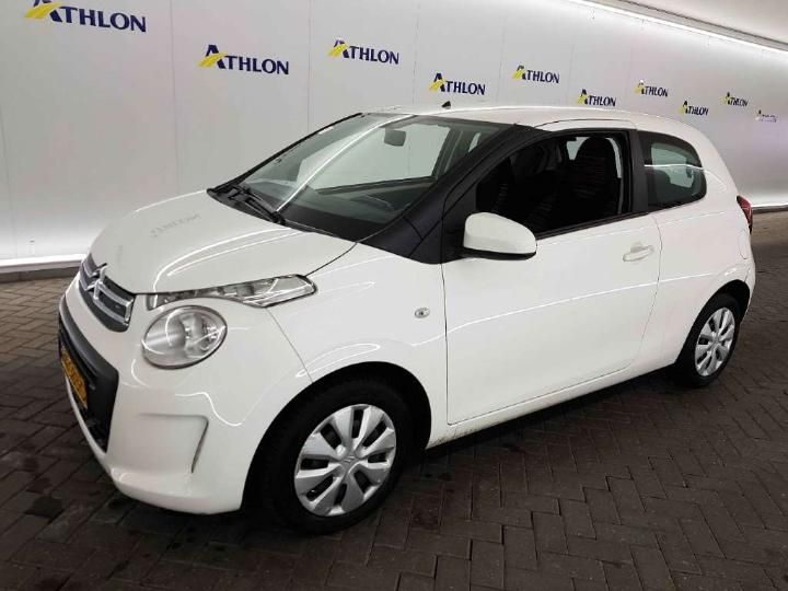 CITROEN C1 2016 vf7pscfb3fr579870