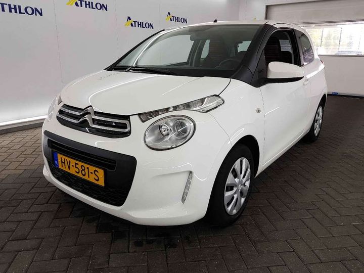 CITROEN C1 2016 vf7pscfb3fr579890