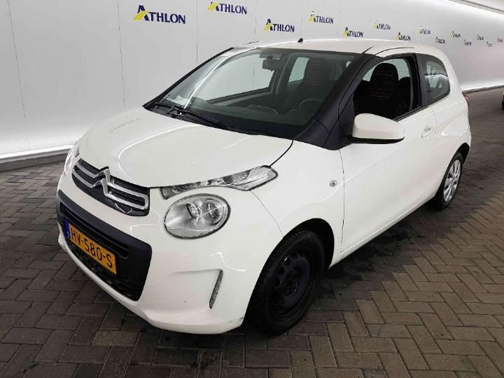 CITROEN C1 2016 vf7pscfb3fr579954