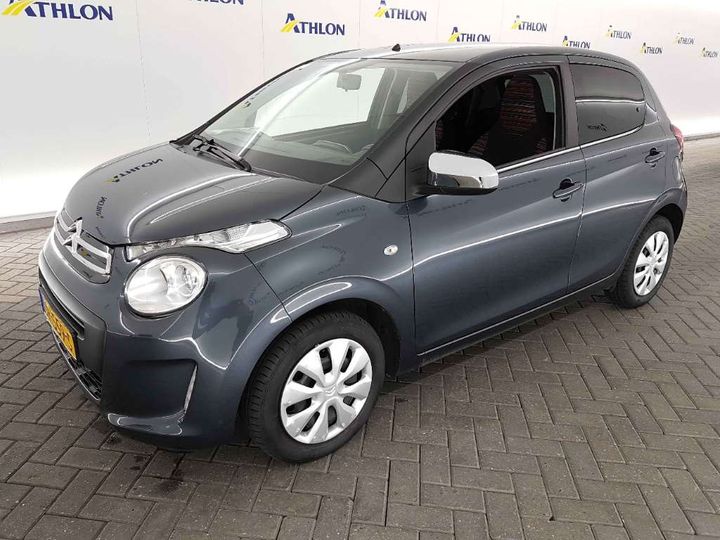 CITROEN C1 2016 vf7pscfb3fr580069