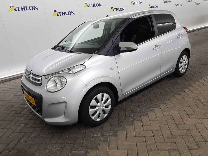 CITROEN C1 2016 vf7pscfb3fr581876