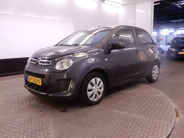 CITROEN C1 2016 vf7pscfb3fr582098