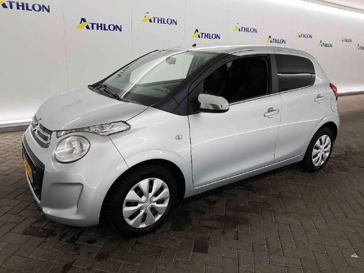 CITROEN C1 2016 vf7pscfb3fr582138