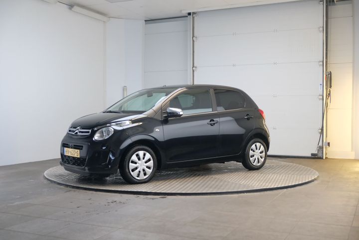 CITROEN C1 2015 vf7pscfb3fr582312