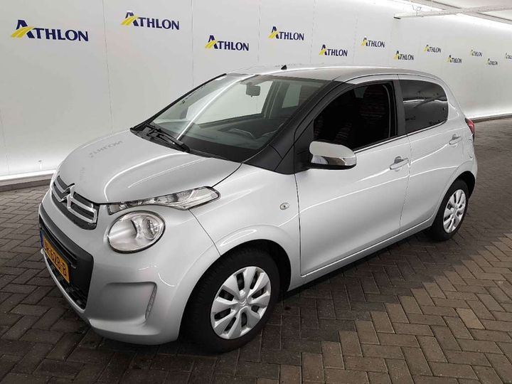 CITROEN C1 2016 vf7pscfb3fr582329