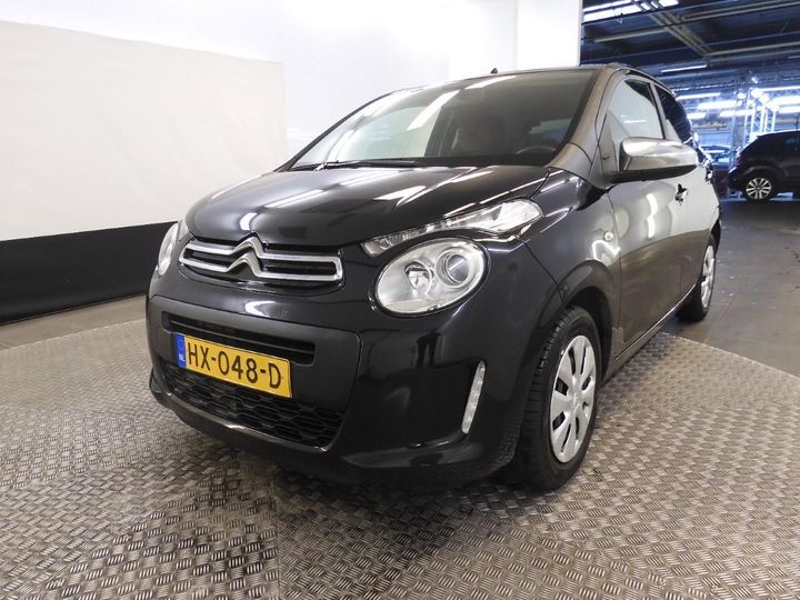 CITROEN C1 2015 vf7pscfb3fr582399