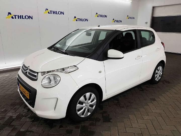 CITROEN C1 2016 vf7pscfb3fr584337