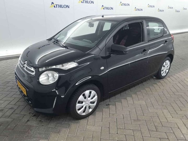 CITROEN C1 2016 vf7pscfb3fr587654