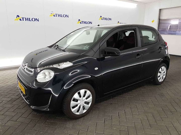 CITROEN C1 2016 vf7pscfb3fr588606