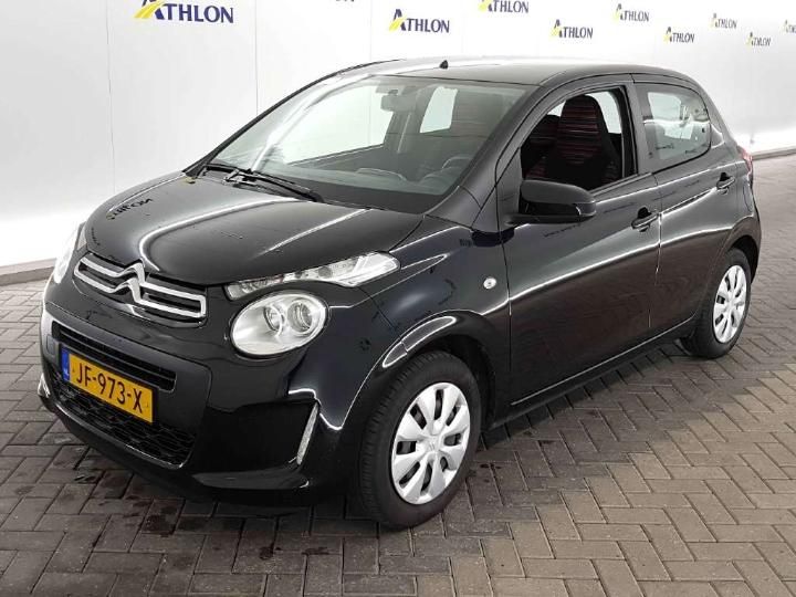 CITROEN C1 2016 vf7pscfb3fr588632